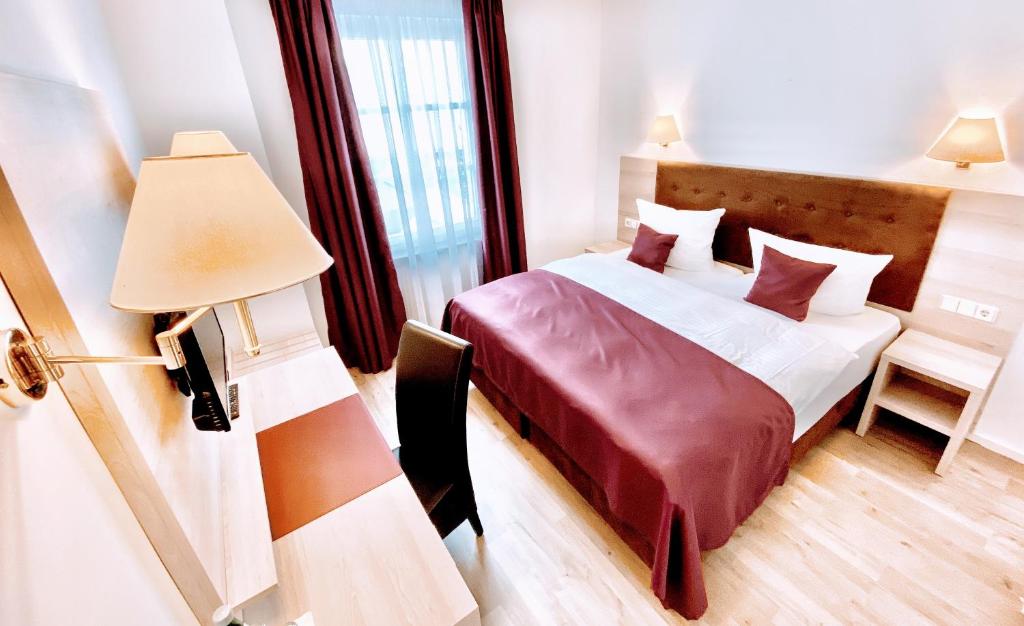 Das Hotel Krone photo 2