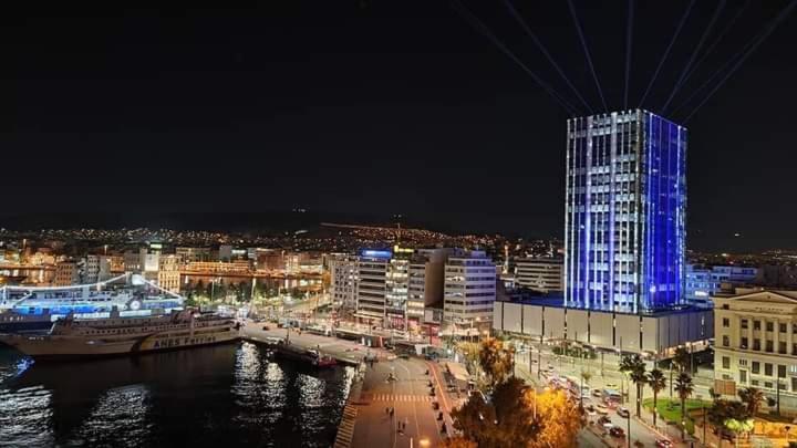 Rooms of The Niki Hotel Piraeus