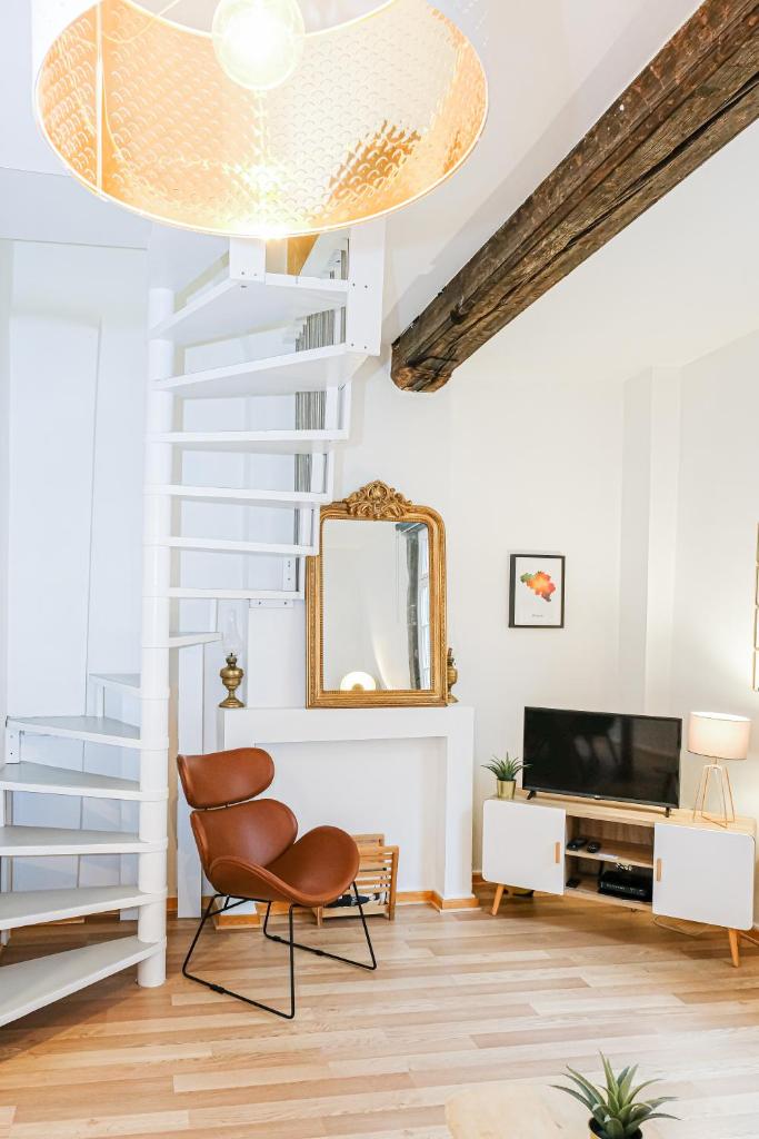Les Cerisiers - Duplex de Standing au Centre de Namur photo 2