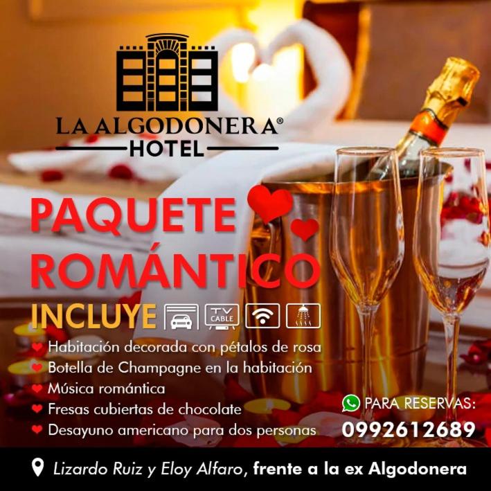 Hotel La Algodonera photo 3