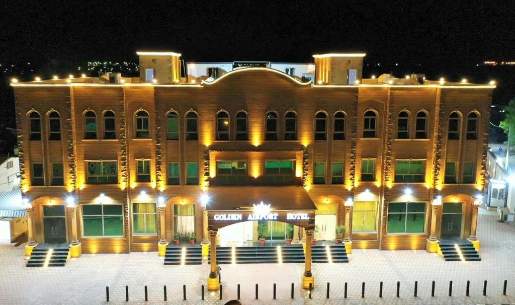 Golden Airport Hotel photo 4