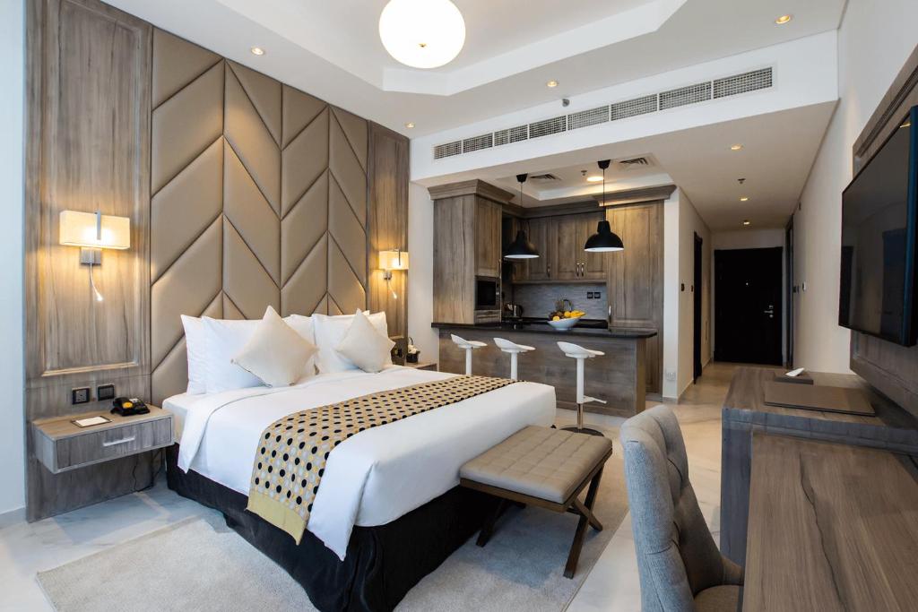 Студио (Номер-студия), Апарт-отель TIME Onyx Hotel Apartment