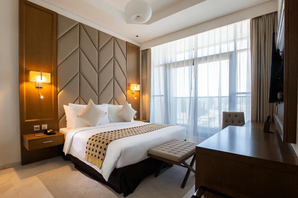 Апартаменты (Апартаменты с 1 спальней), Апарт-отель TIME Onyx Hotel Apartment