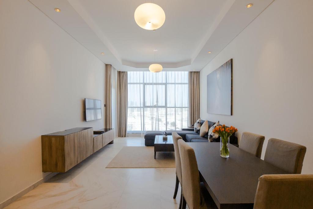 Апартаменты (Апартаменты с 2 спальнями), Апарт-отель TIME Onyx Hotel Apartment