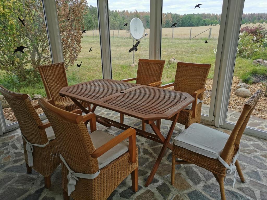 Ferienhaus Hase Bomsdorfer Hof photo 4