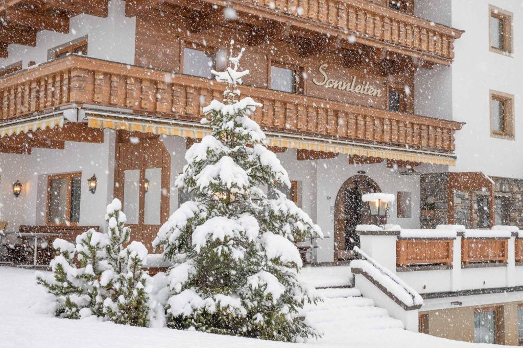 Hotel Pension Sonnleiten photo 2