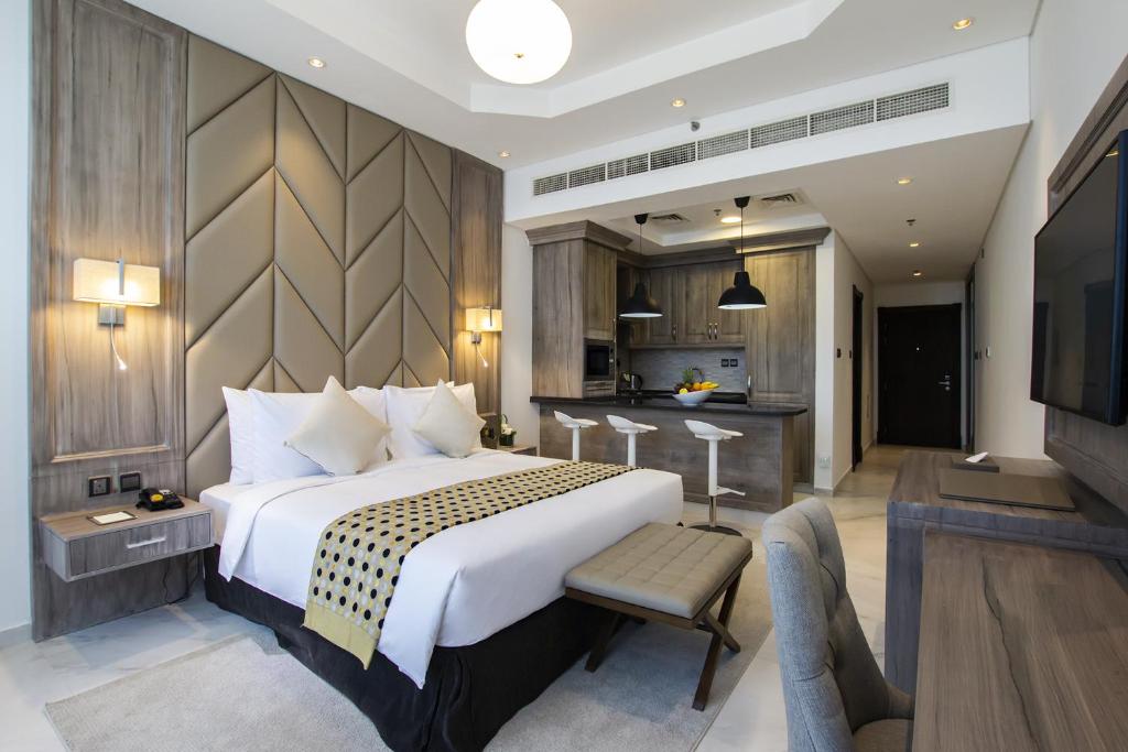 Студио (Номер-студия), Апарт-отель TIME Onyx Hotel Apartment
