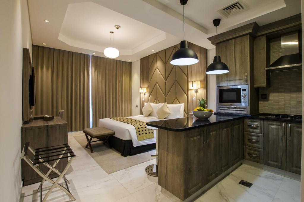 Студио (Номер-студия), Апарт-отель TIME Onyx Hotel Apartment