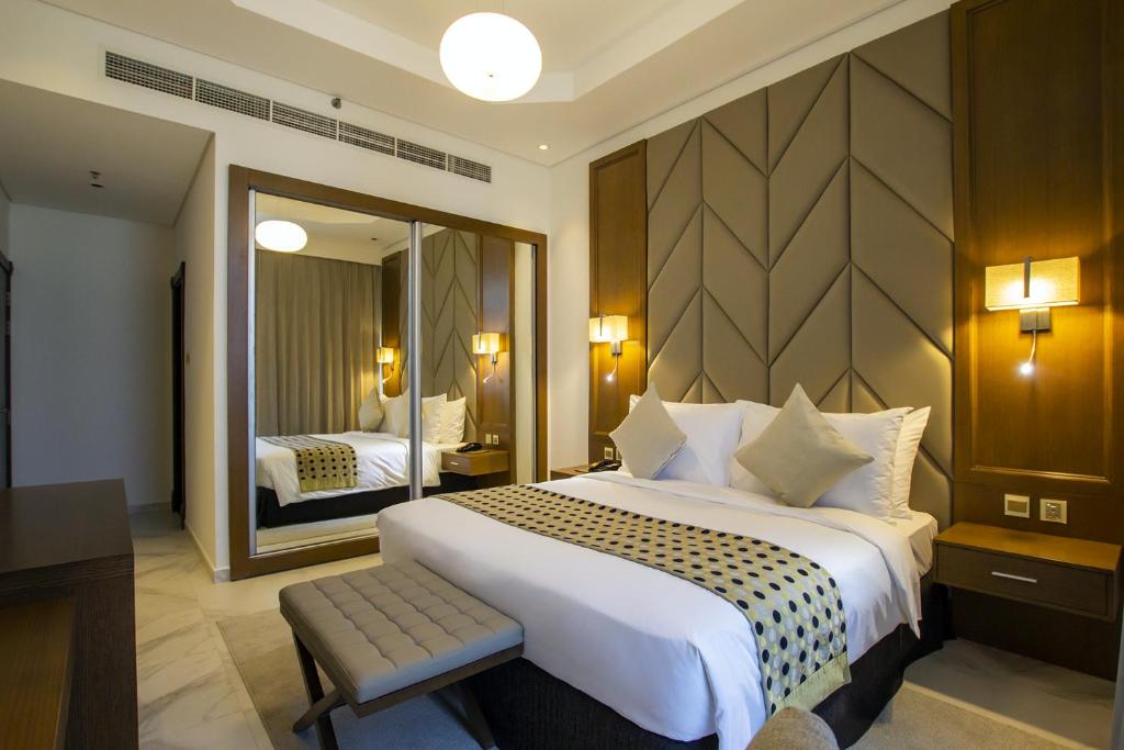 Апартаменты (Апартаменты с 1 спальней), Апарт-отель TIME Onyx Hotel Apartment