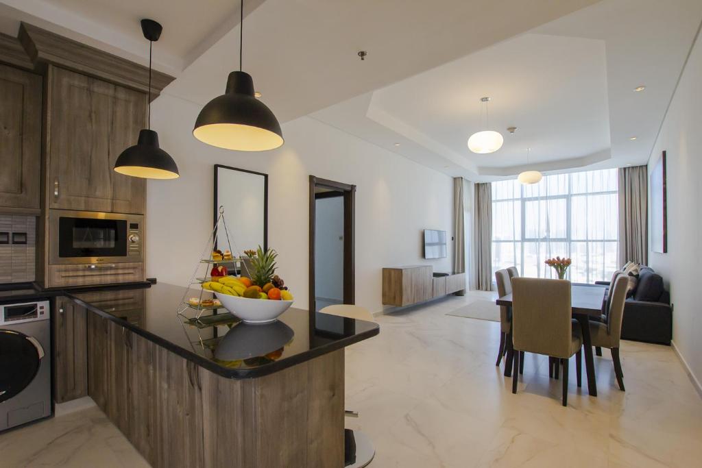 Апартаменты (Апартаменты с 1 спальней), Апарт-отель TIME Onyx Hotel Apartment