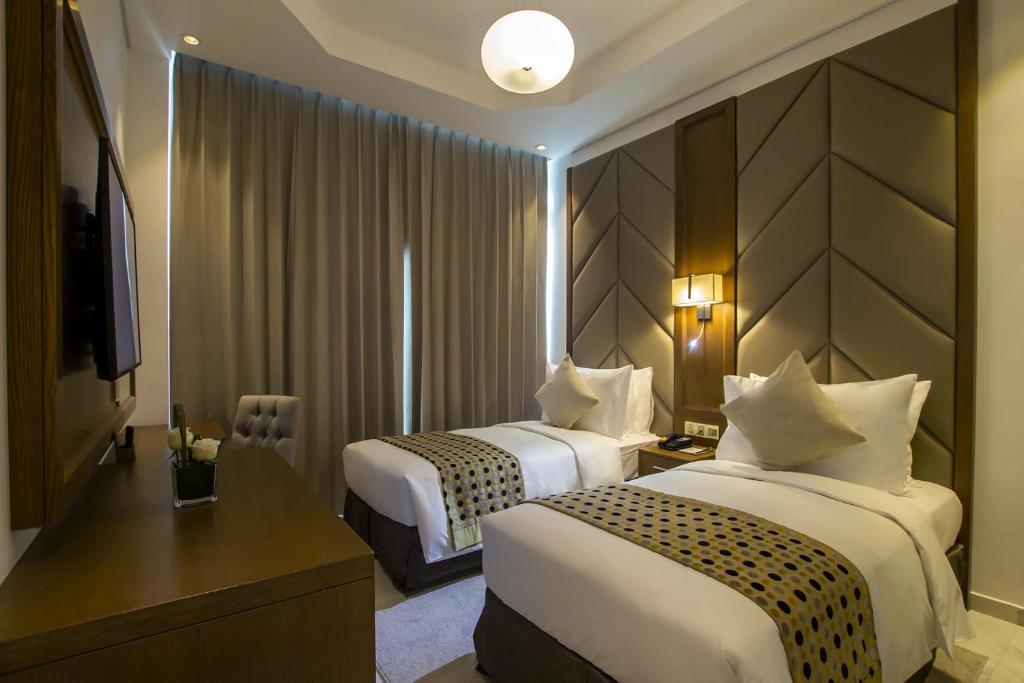 Апартаменты (Апартаменты с 2 спальнями), Апарт-отель TIME Onyx Hotel Apartment