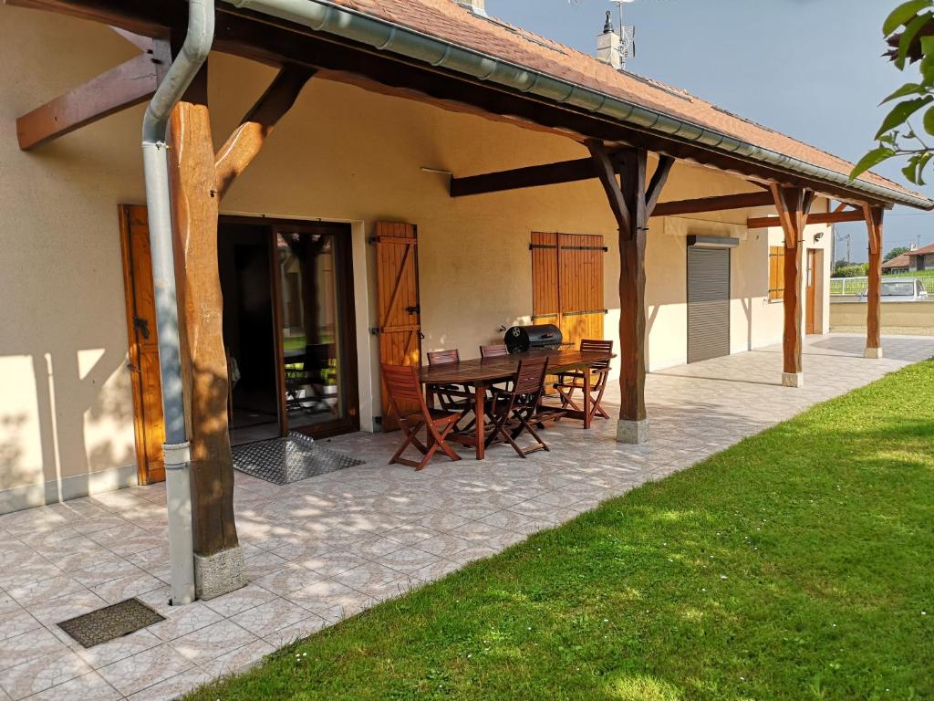 LE LOGIS DU DER photo 3