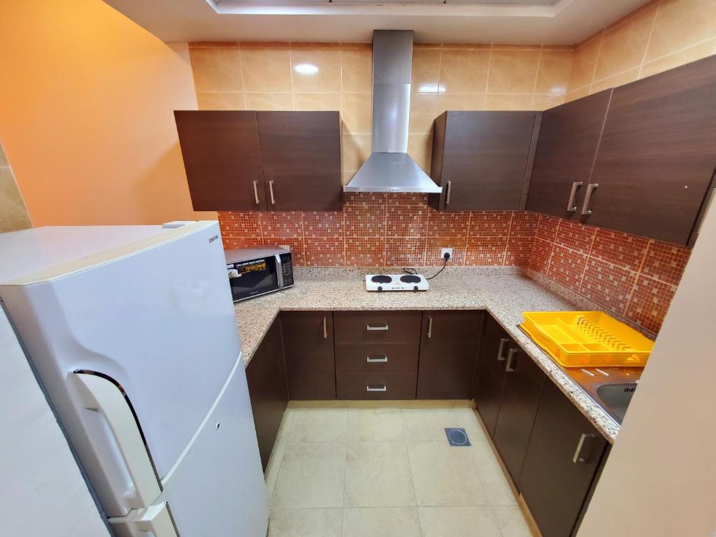 Студио (Номер-студия), Апарт-отель Skylark Hotel Apartments AL Barsha