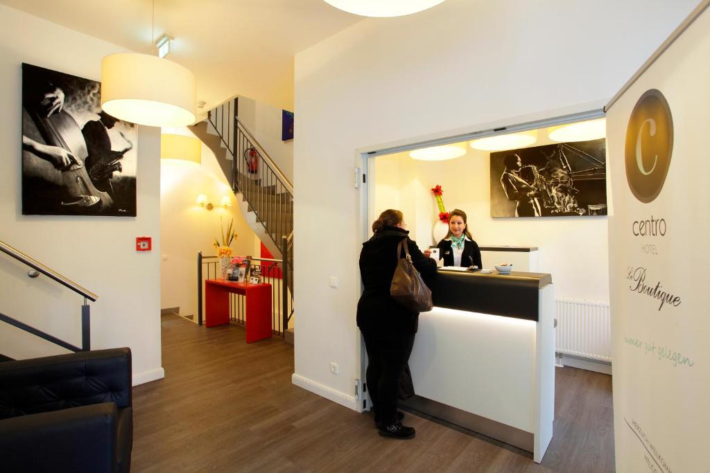 Двухместный (Двухместный номер с 1 кроватью), Centro Hotel Le Boutique