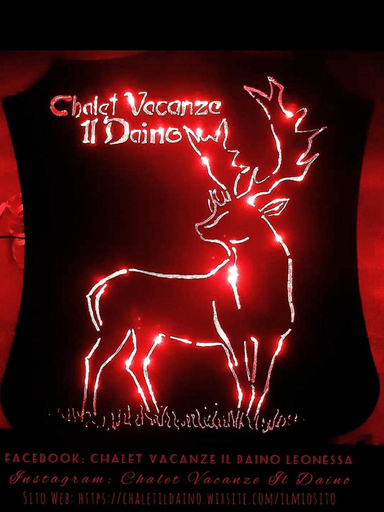 Chalet Vacanze Il Daino photo 1