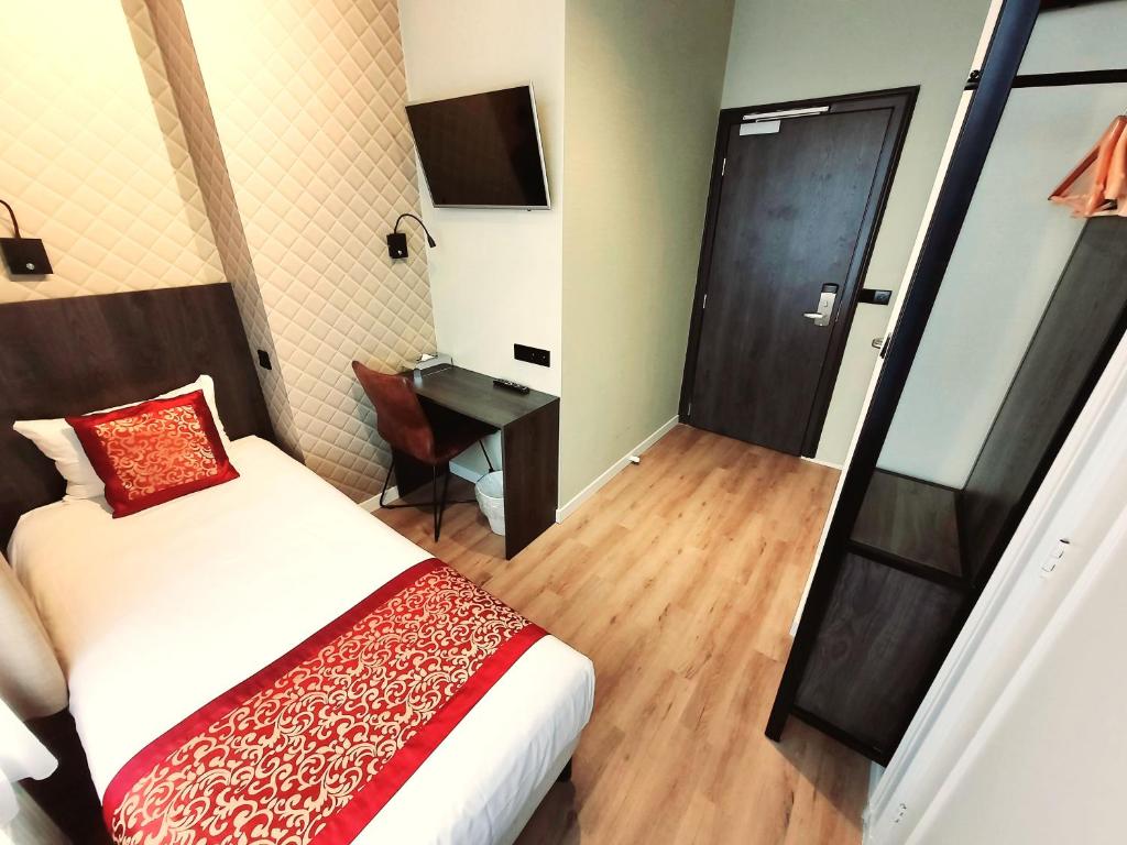 Одноместный (Одноместный номер), Hotel Washington