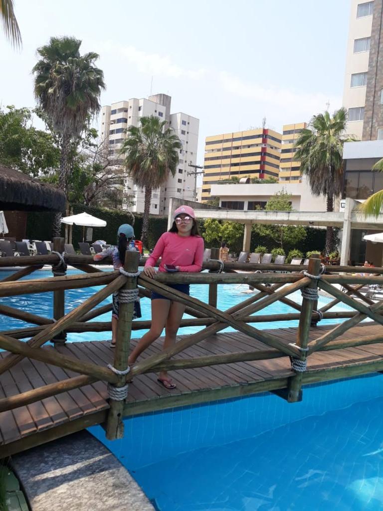 SUITES LE JARDIN CALDAS NOVAS photo 2