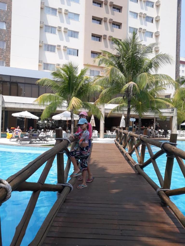 SUITES LE JARDIN CALDAS NOVAS photo 4