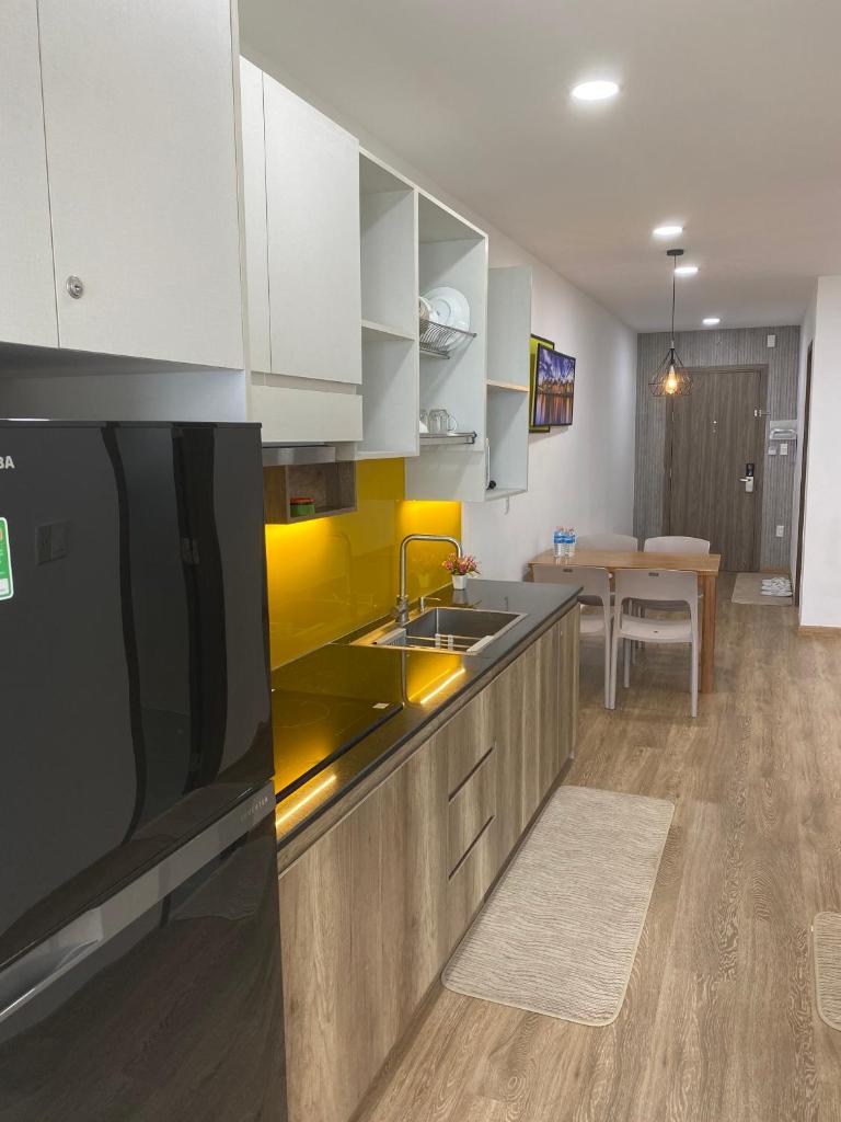 Апартаменты (Апартаменты с видом на море), Apartment Premium THIÊN KIM 11