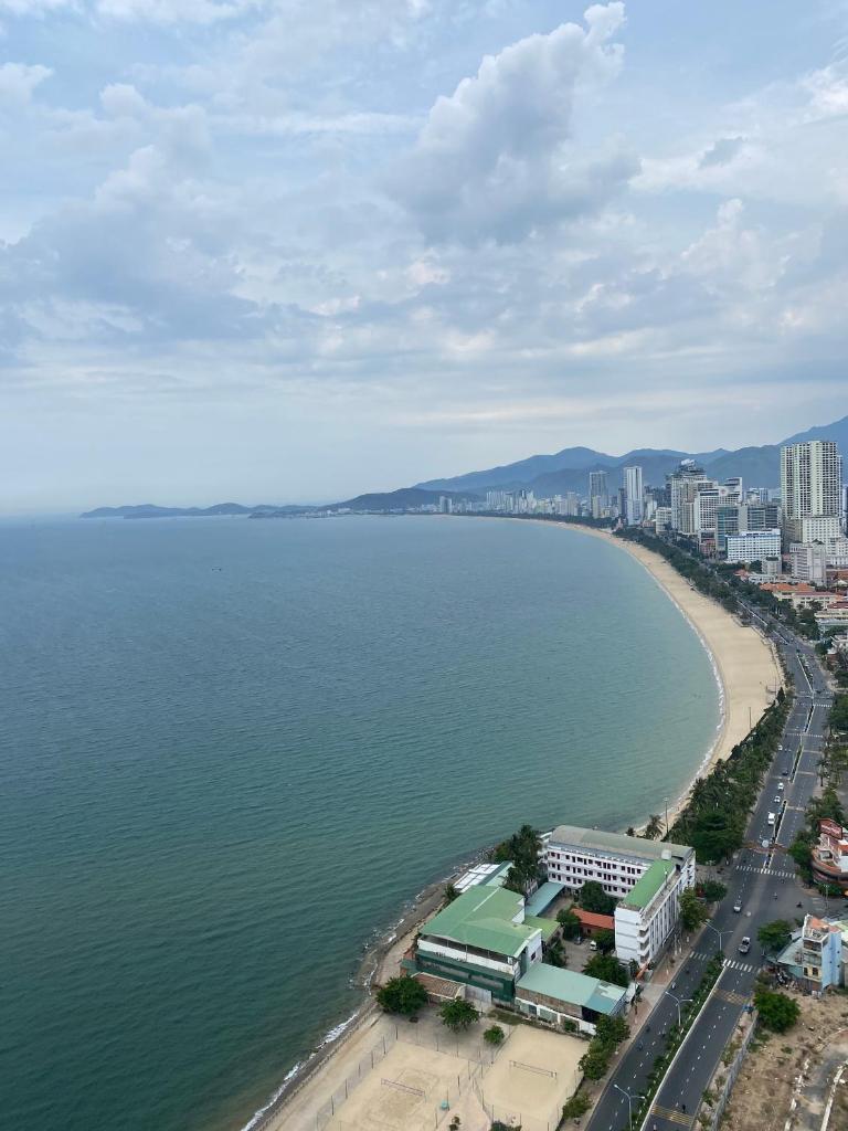 Апартаменты (Апартаменты с видом на море), Apartment Premium THIÊN KIM 11