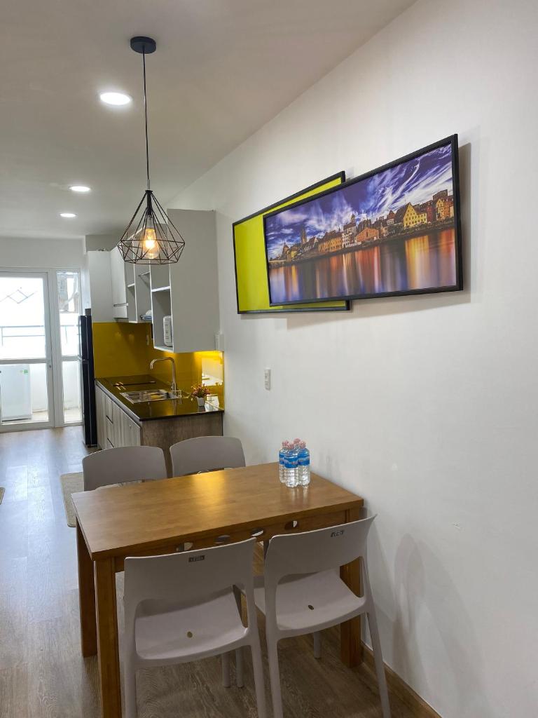 Апартаменты (Апартаменты с видом на море), Apartment Premium THIÊN KIM 11