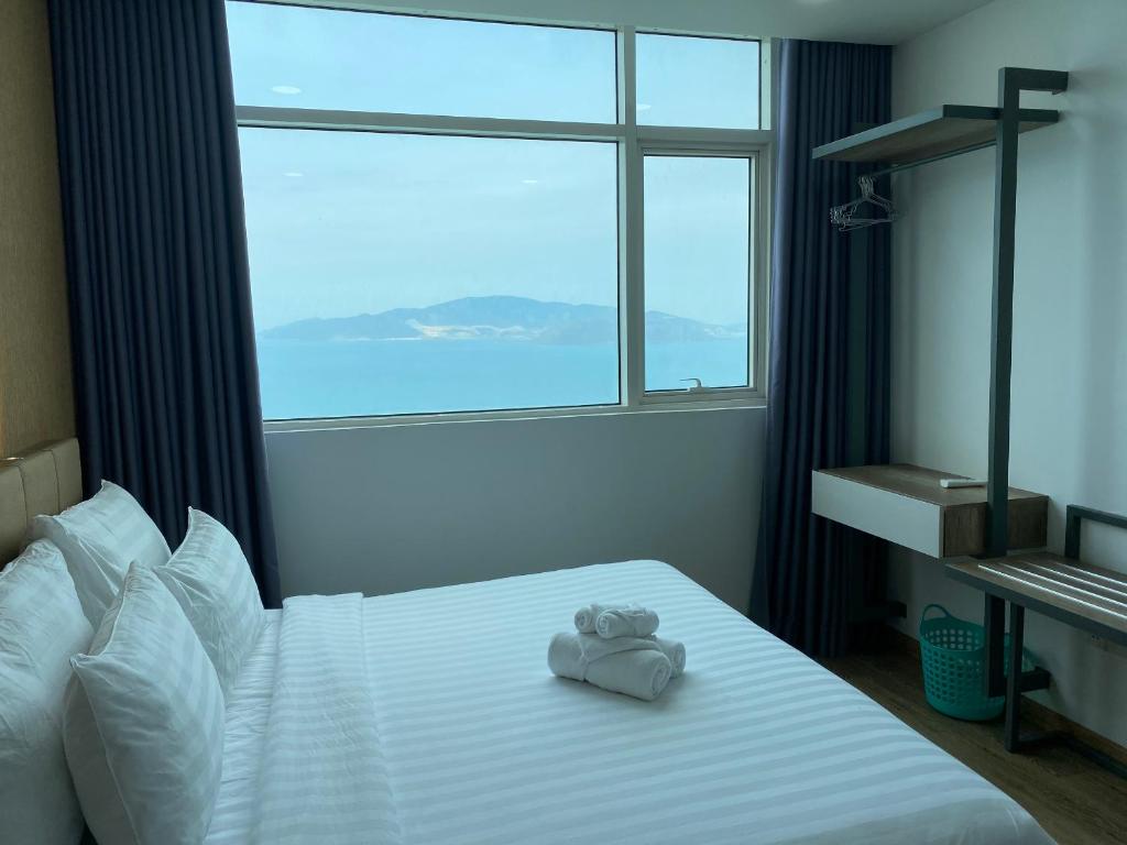 Апартаменты (Апартаменты с видом на море), Apartment Premium THIÊN KIM 11