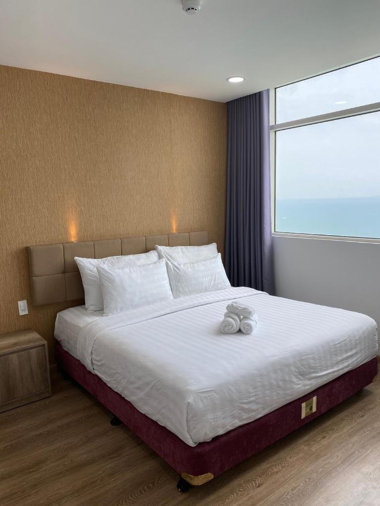 Апартаменты (Апартаменты с видом на море), Apartment Premium THIÊN KIM 11