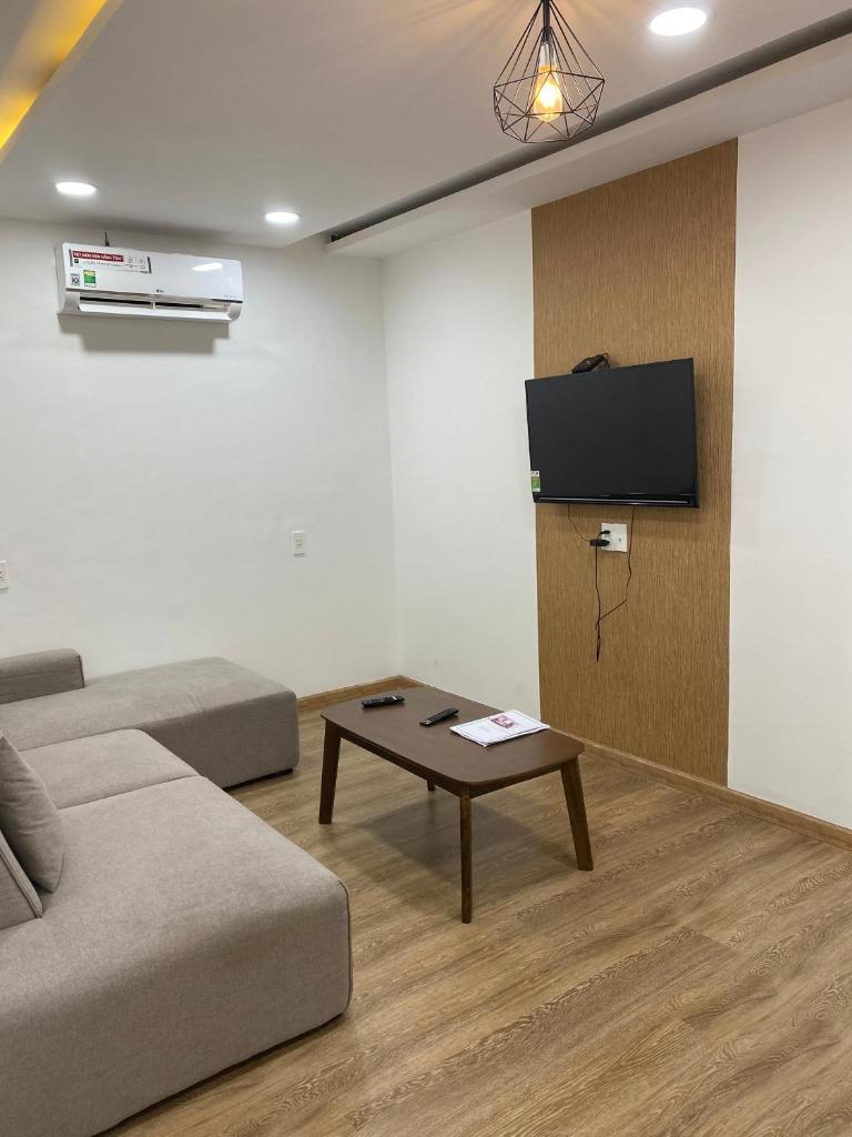Апартаменты (Апартаменты с видом на море), Apartment Premium THIÊN KIM 11