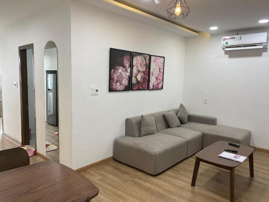 Апартаменты (Апартаменты с видом на море), Apartment Premium THIÊN KIM 11