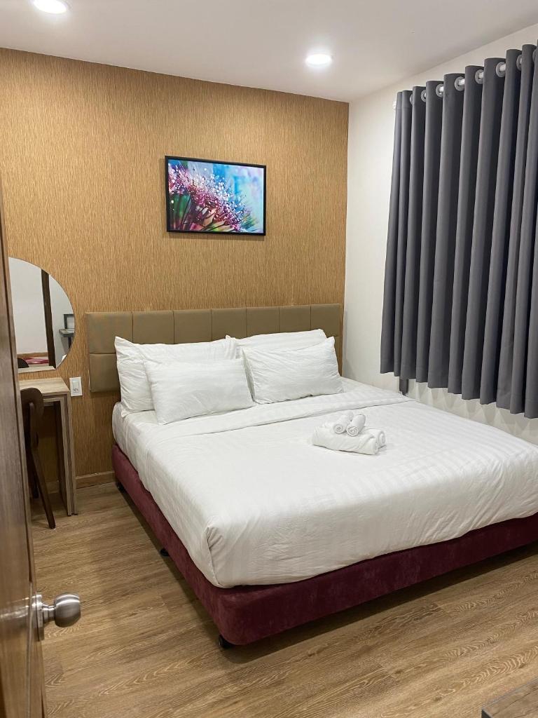 Апартаменты (Апартаменты с видом на море), Apartment Premium THIÊN KIM 11