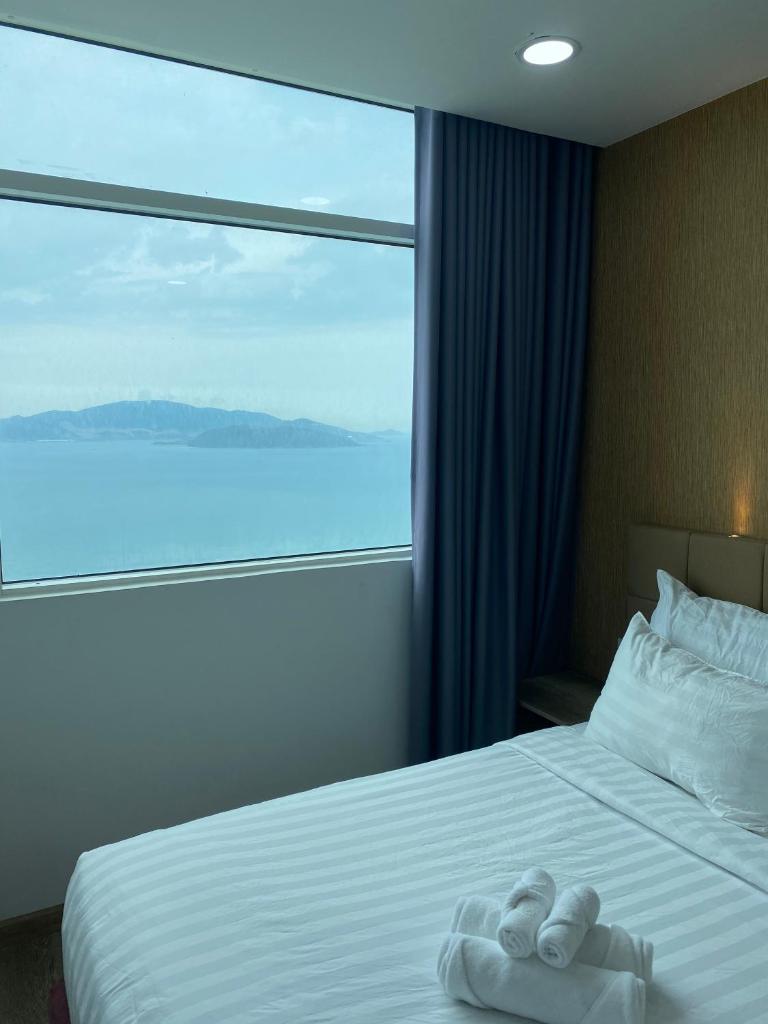 Апартаменты (Апартаменты с видом на море), Apartment Premium THIÊN KIM 11