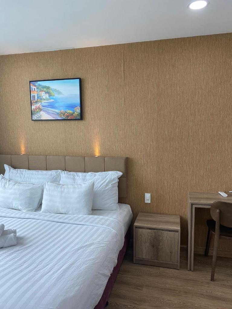 Апартаменты (Апартаменты с видом на море), Apartment Premium THIÊN KIM 11