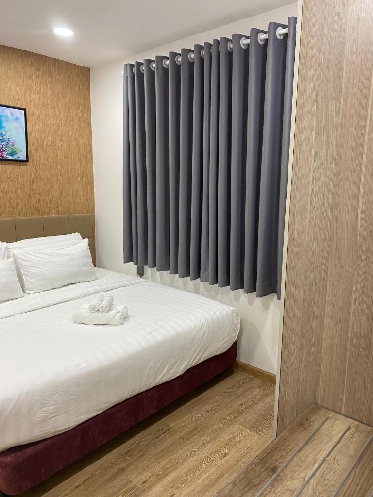 Апартаменты (Апартаменты с видом на море), Apartment Premium THIÊN KIM 11