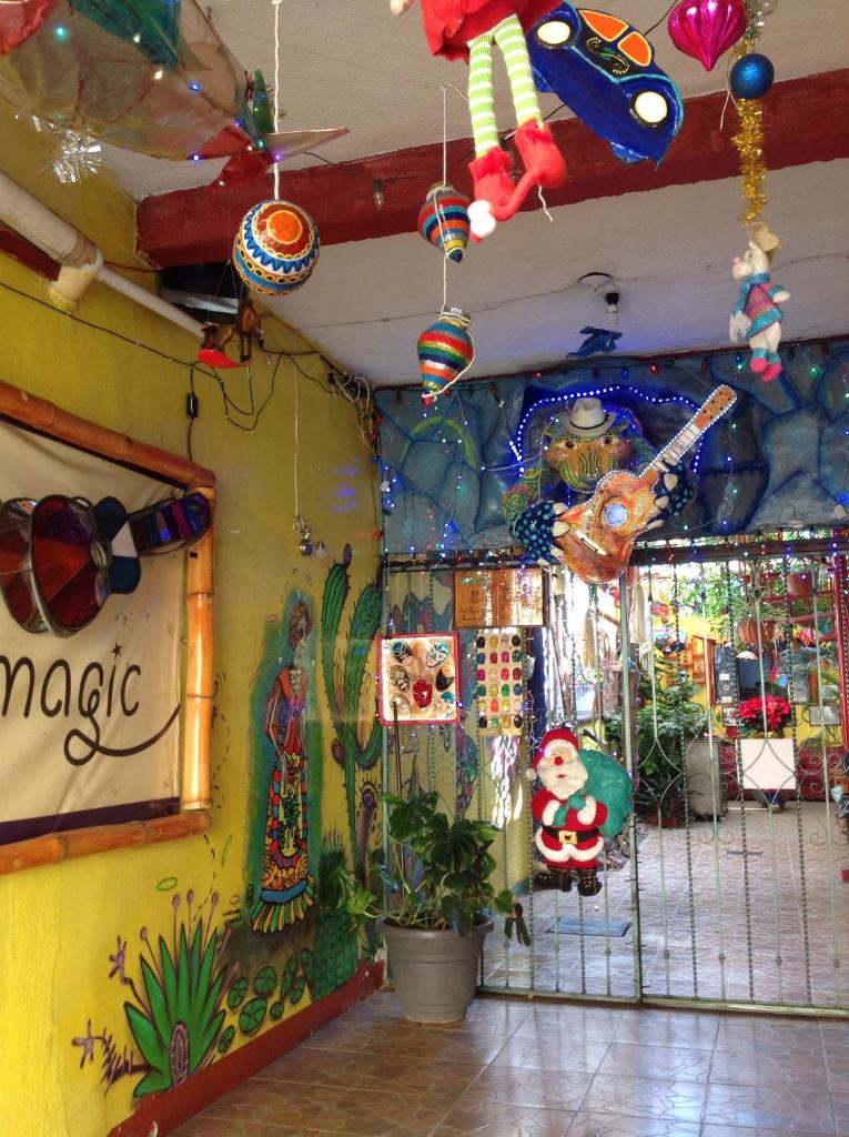 Hostal Oaxaca Magic photo 2