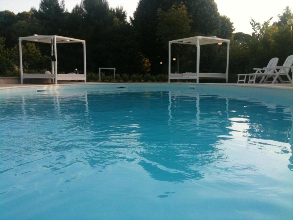 4 bedrooms appartement with shared pool furnished balcony and wifi at Selva di Fasano 9 km away from the beach photo 1