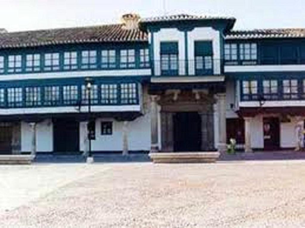 4 bedrooms house with furnished terrace at Almagro photo 1