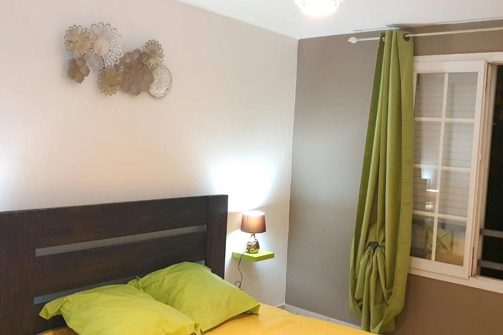 Appartement d'une chambre avec balcon amenage et wifi a Sainte Marie a 1 km de la plage photo 3