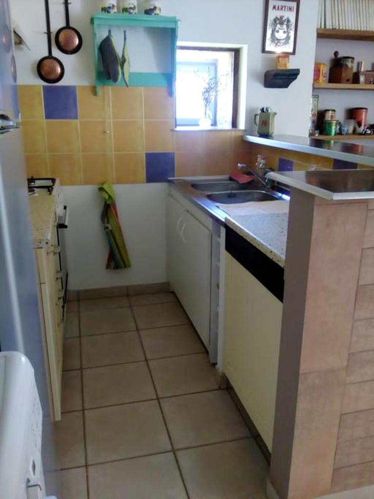 Appartement d'une chambre avec jardin clos et wifi a Hirel photo 3