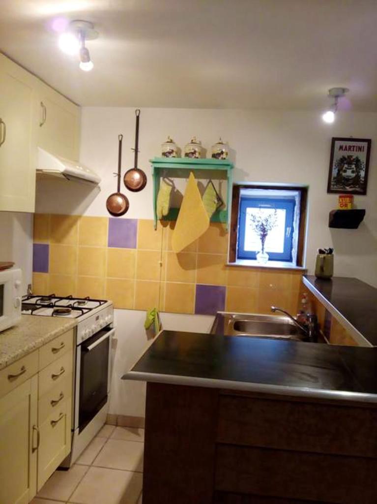 Appartement d'une chambre avec jardin clos et wifi a Hirel photo 4