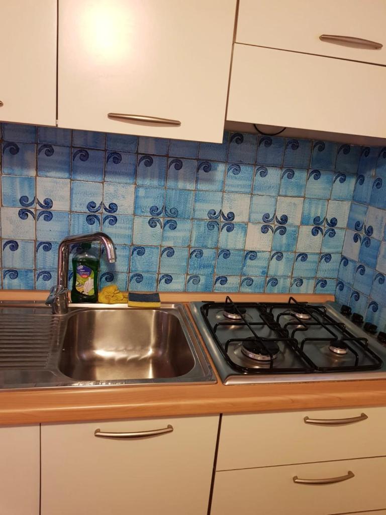 Studio with shared pool enclosed garden and wifi at Trecastagni 8 km away from the beach photo 4