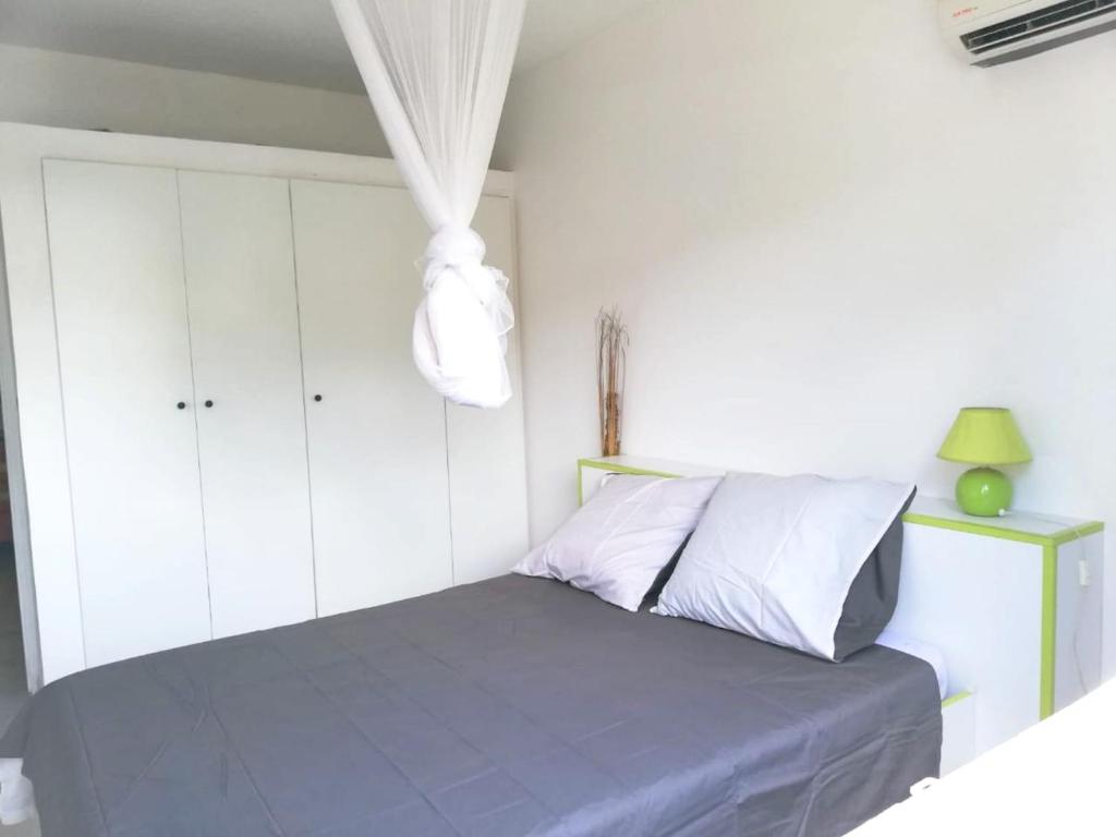 Appartement d'une chambre avec terrasse amenagee et wifi a Vauclin photo 1