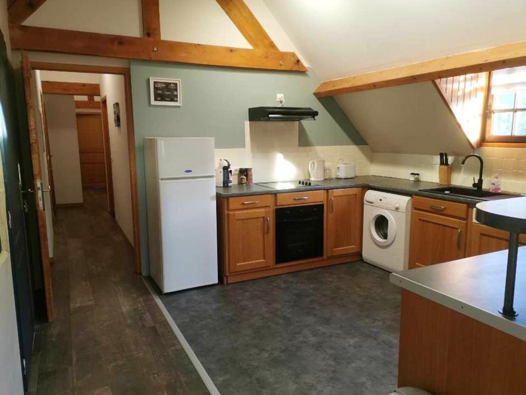 Chalet de 3 chambres avec sauna et wifi a Arrens Marsous photo 1