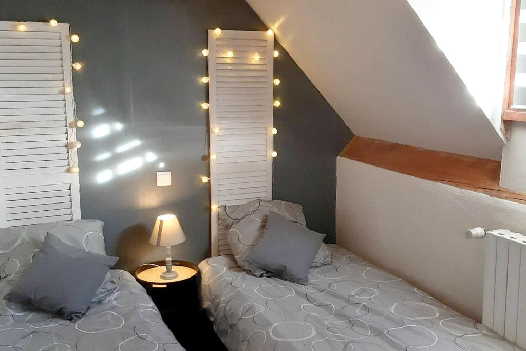 Chalet de 3 chambres avec sauna et wifi a Arrens Marsous photo 3