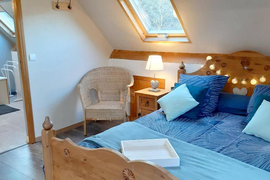 Chalet de 3 chambres avec sauna et wifi a Arrens Marsous photo 2