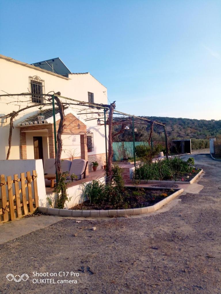 4 bedrooms house with private pool enclosed garden and wifi at Montilla Cordoba photo 3