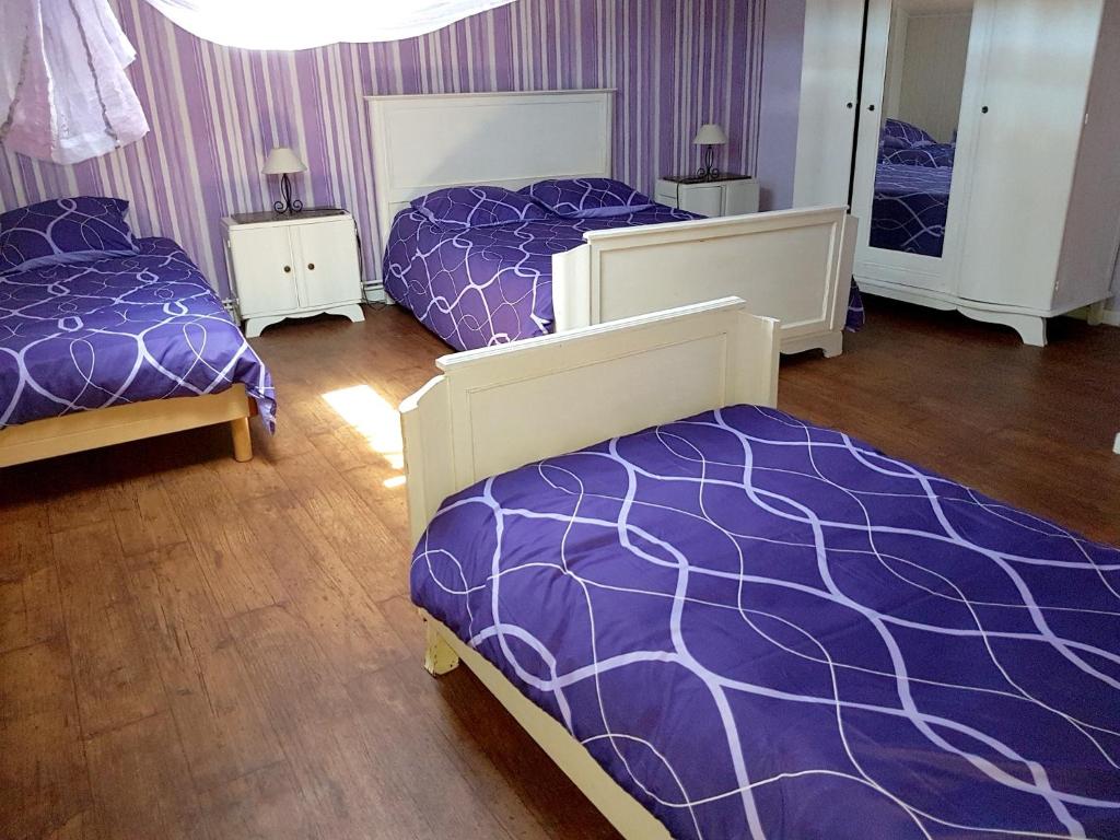 Villa de 6 chambres avec piscine privee jacuzzi et jardin clos a Ottonville photo 1