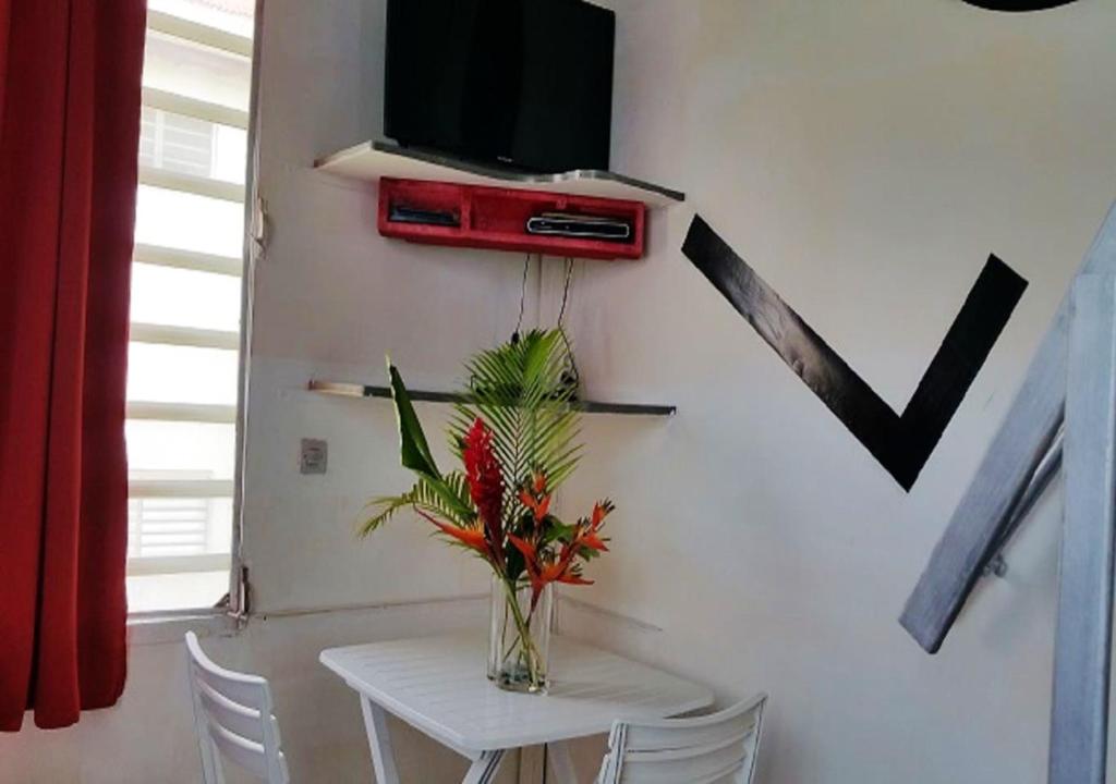 Appartement d'une chambre avec jardin amenage et wifi a Lamentin photo 1