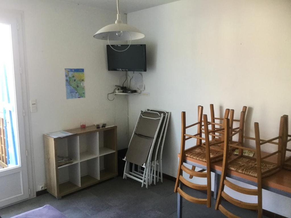 Maison de 2 chambres a Saint Hilaire de Riez a 200 m de la plage avec jardin clos et wifi photo 3