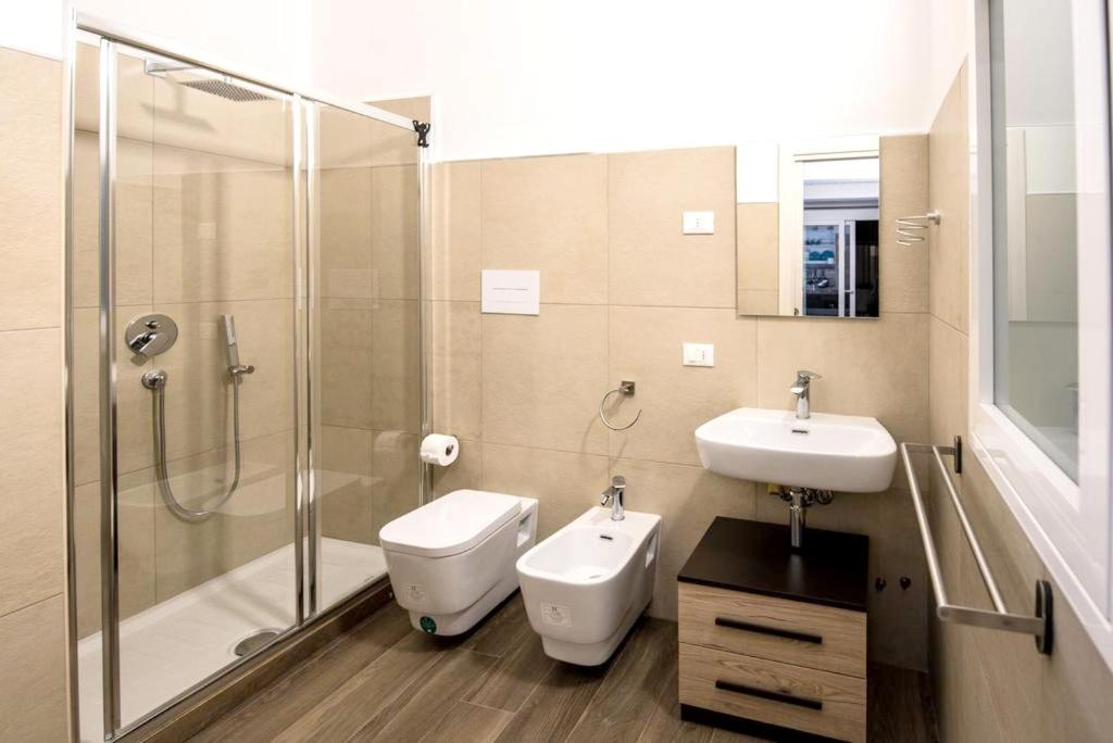 Studio with city view terrace and wifi at Comiso photo 4