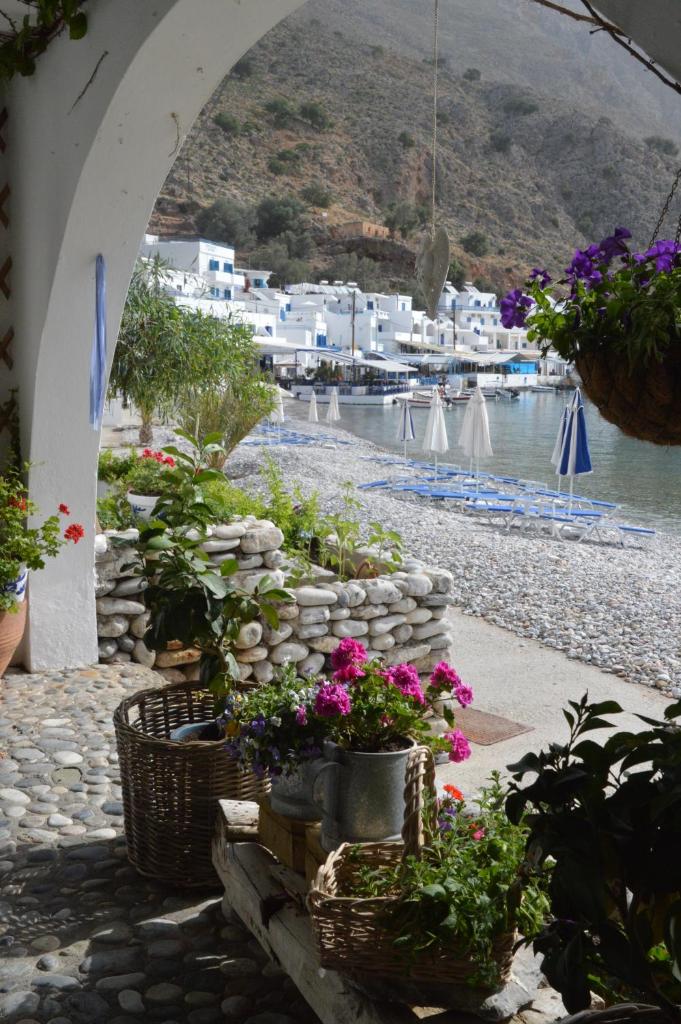 Hotel Porto Loutro on the Beach photo 1